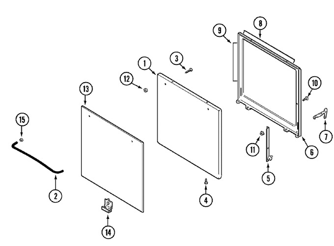 Diagram for 16RW-4Z