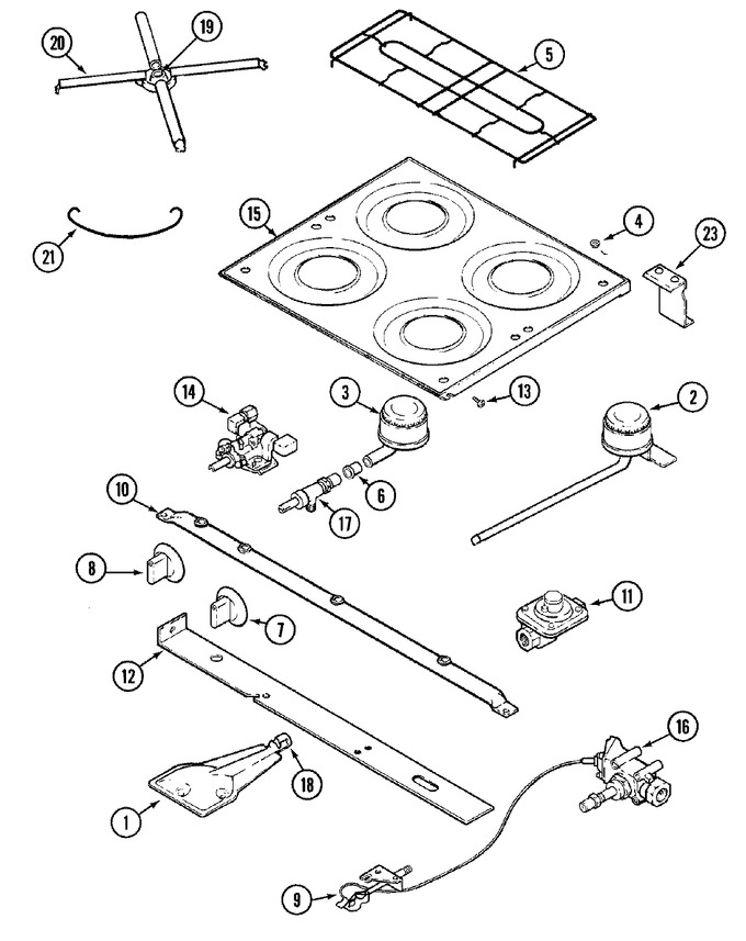 Diagram for 22RA-4K-49