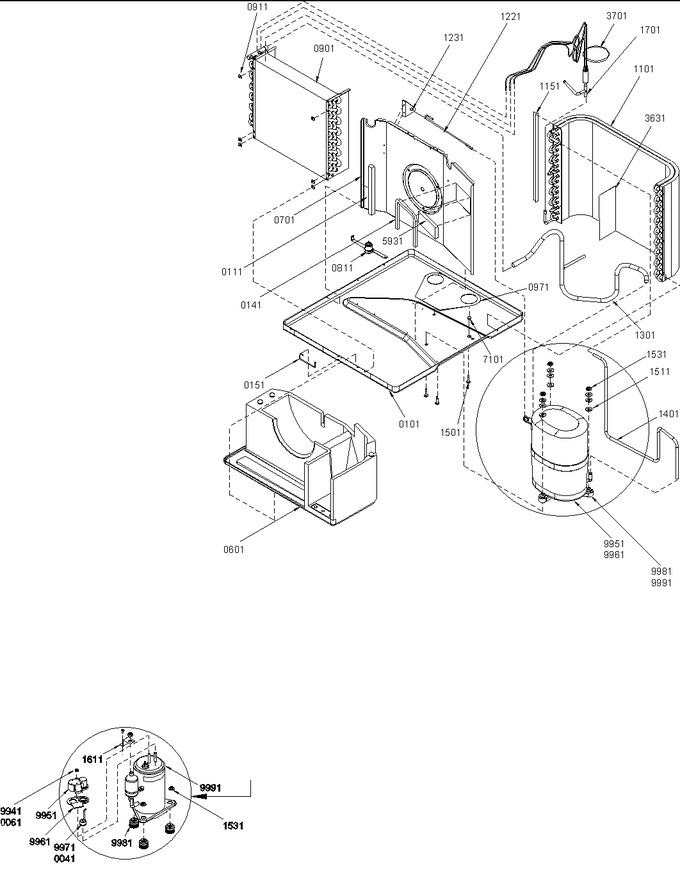 Diagram for B18M33PAE (BOM: P1215007R)