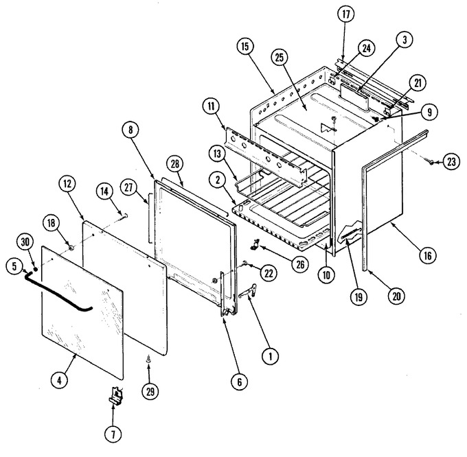 Diagram for 18RS-4TZ