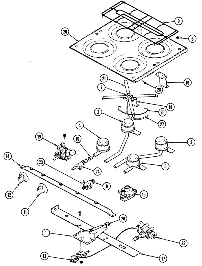 Diagram for 18RS-4TZ