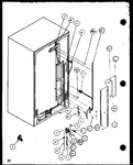 Diagram for 01 - Cabinet Back