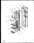 Diagram for 05 - Fz Door