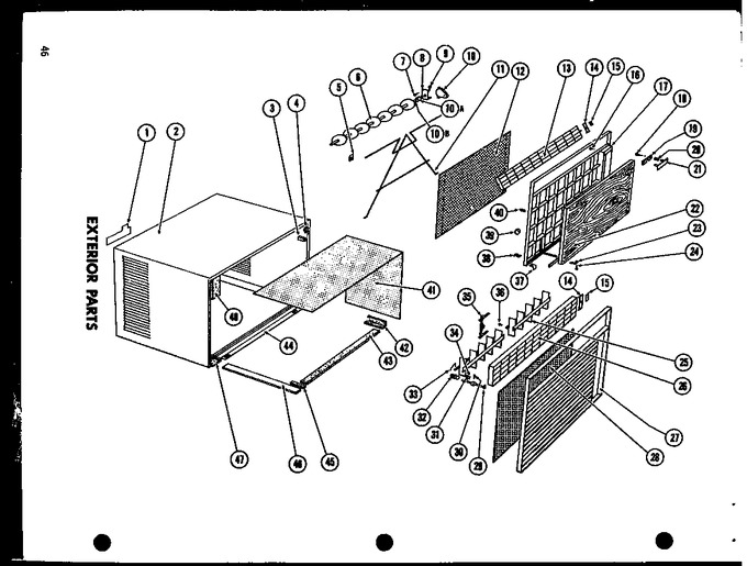 Diagram for 213-5SPGH