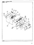 Diagram for 02 - Control Panel