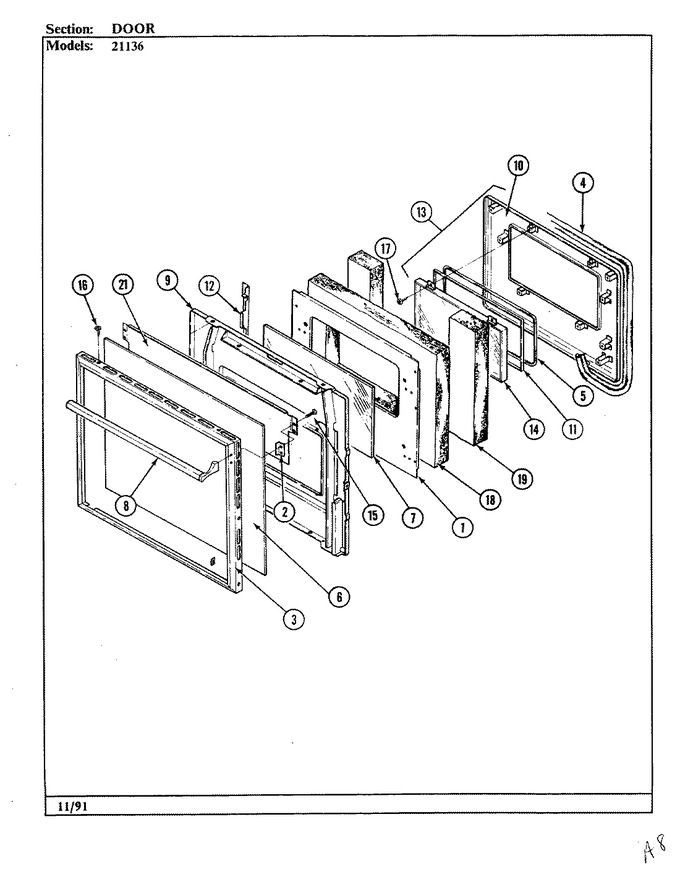 Diagram for 21136