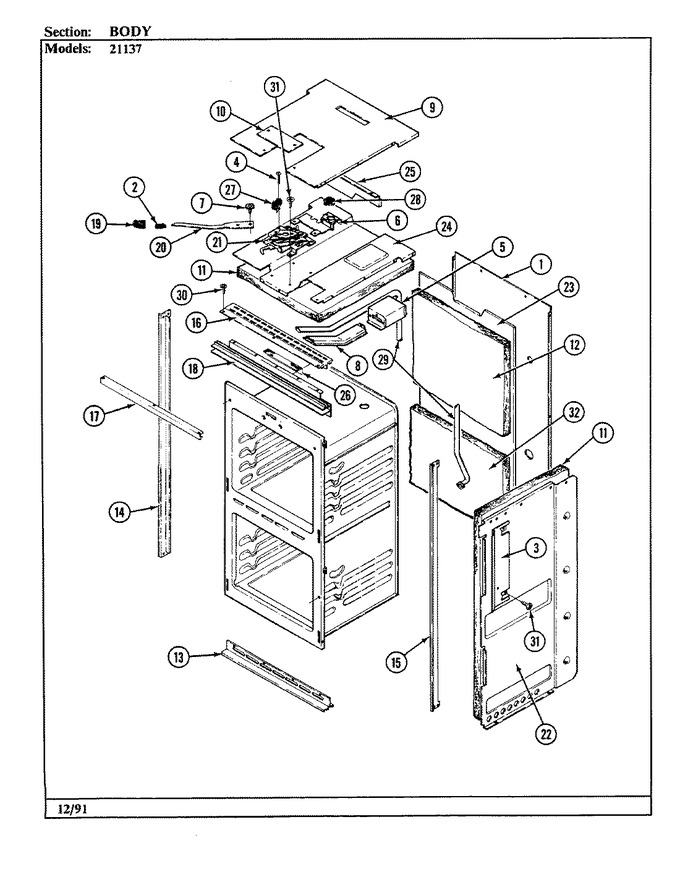 Diagram for 21137