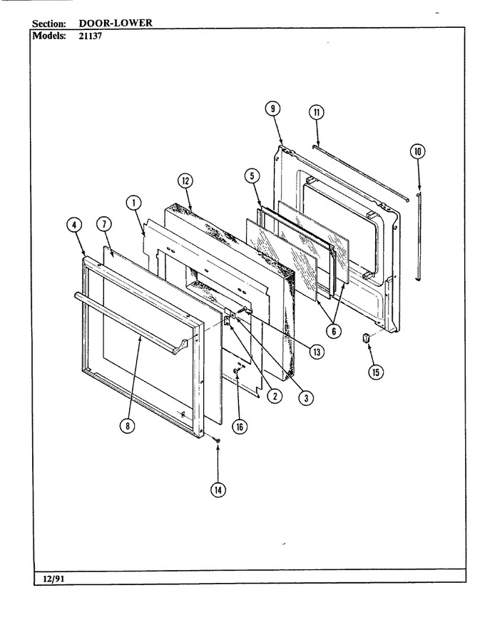 Diagram for 21137
