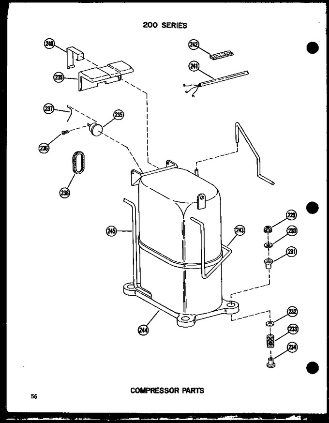 Diagram for 218D-3JM (BOM: P5465547R)