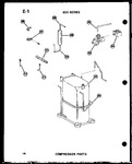 Diagram for 02 - Compressor Parts