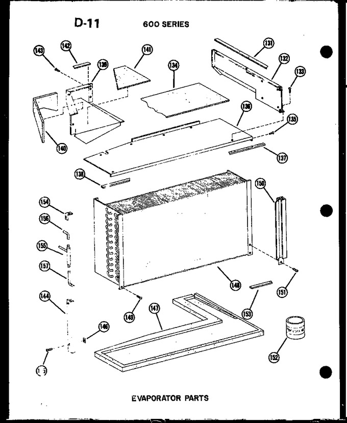 Diagram for 624-5JH (BOM: P5472036R)