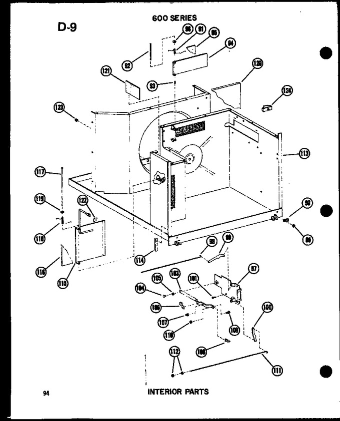Diagram for 624-3J-1 (BOM: P5472040R)