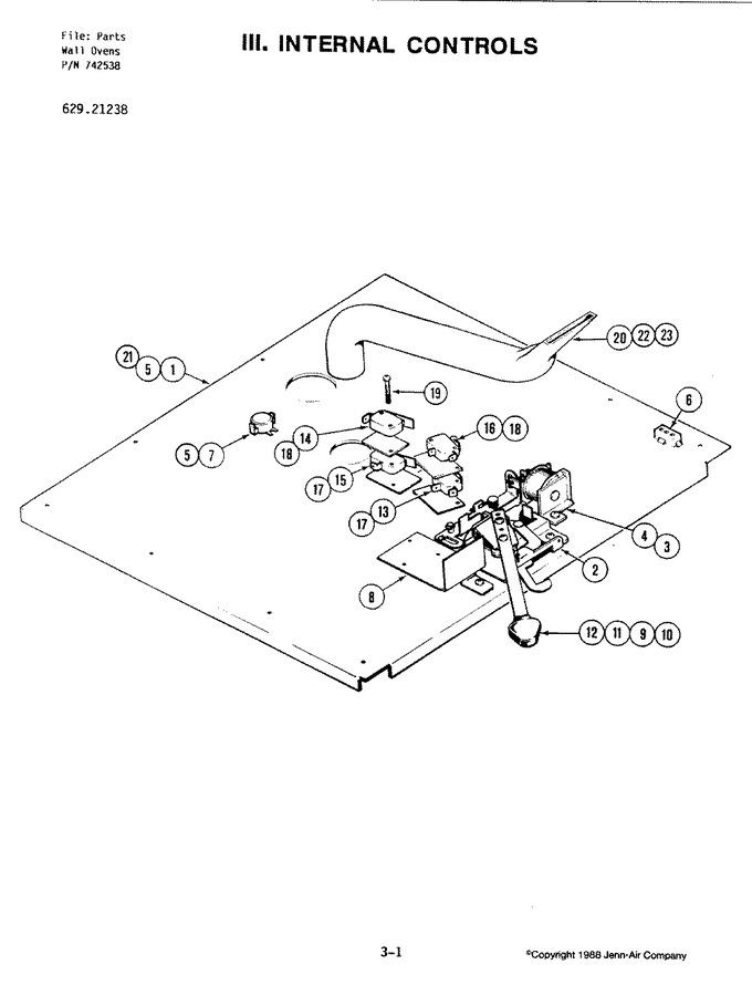 Diagram for 21238