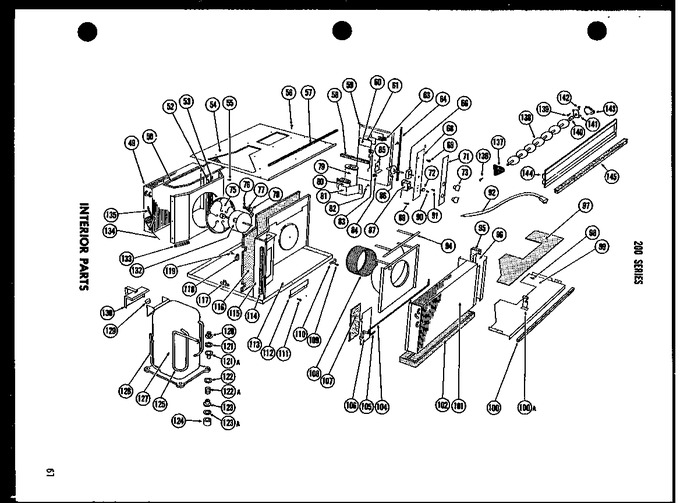 Diagram for 218D-3J-1 (BOM: P5465541R)