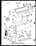 Diagram for 04 - Evap & Action Air Parts