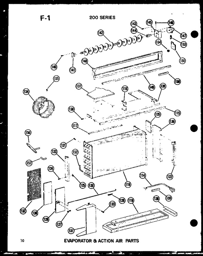 Diagram for 215-3NH (BOM: P5541705R)