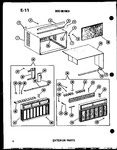 Diagram for 05 - Exterior Parts