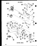 Diagram for 03 - Control Parts