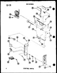 Diagram for 03 - Control Parts