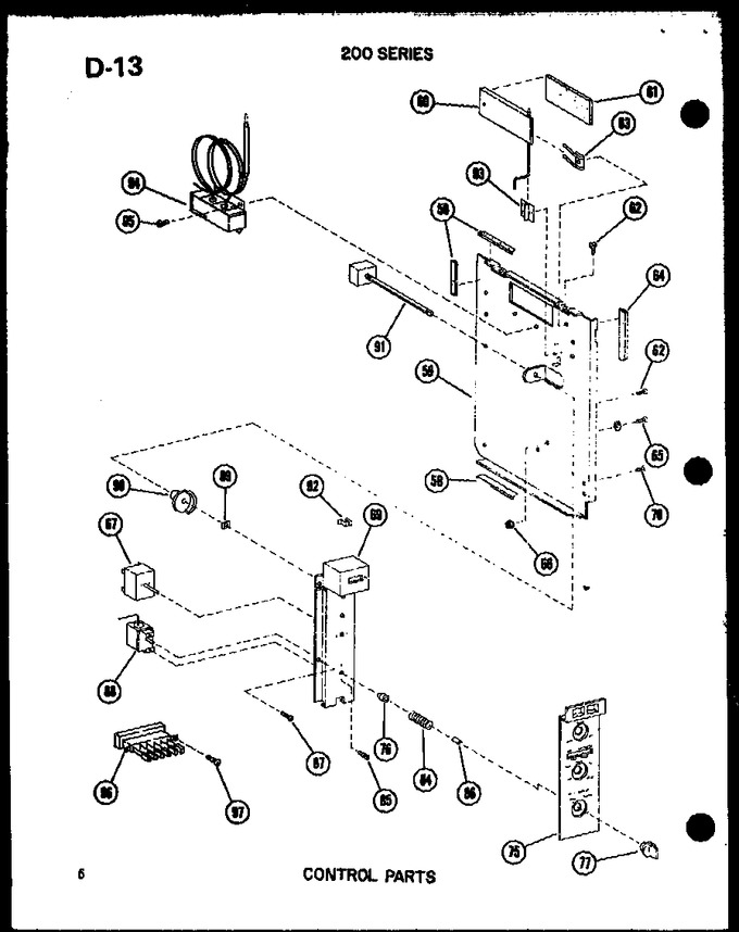 Diagram for 218-3SPHW (BOM: P5541739R)
