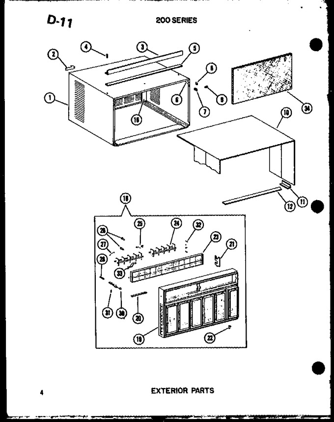 Diagram for 218-3SPW (BOM: P5541735R)