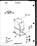 Diagram for 01 - Compressor Parts