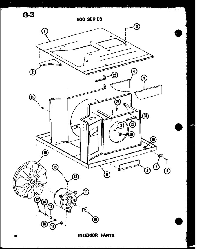 Diagram for 218-3EWS (BOM: P5541780R)