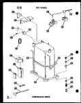 Diagram for 01 - Compressor Parts