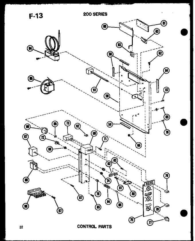 Diagram for 218D-3MW (BOM: P5541731R)