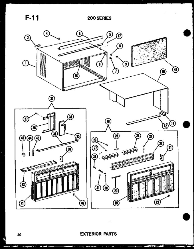 Diagram for 218D-3JM (BOM: P5541721R)