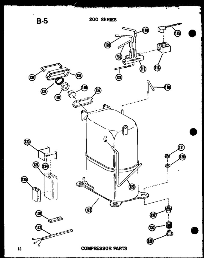 Diagram for ES216D3MR (BOM: P5541743R)
