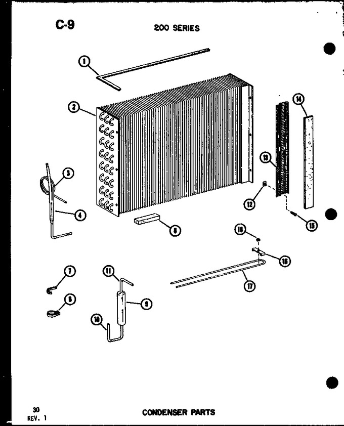 Diagram for 218D-3WS (BOM: P5541779R)