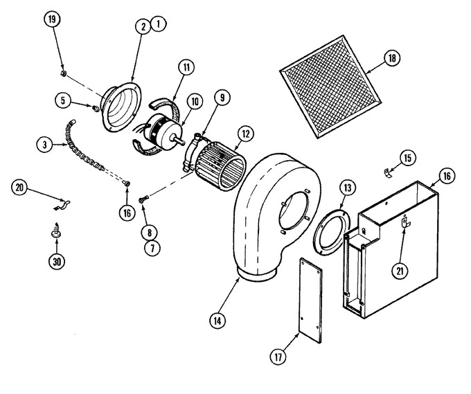 Diagram for 22001