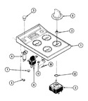 Diagram for 03 - Control Panel