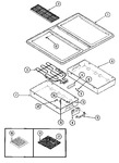 Diagram for 04 - Top Assembly