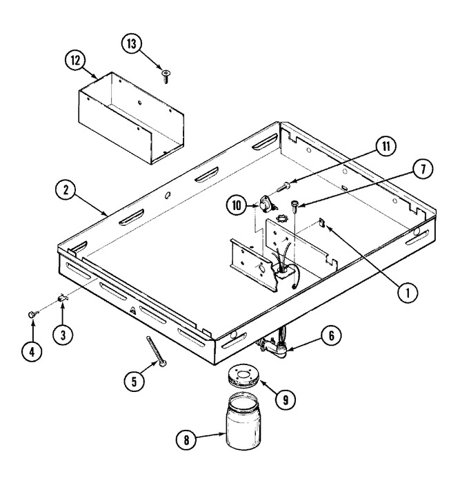 Diagram for 22115