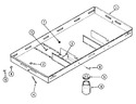 Diagram for 02 - Burner Box