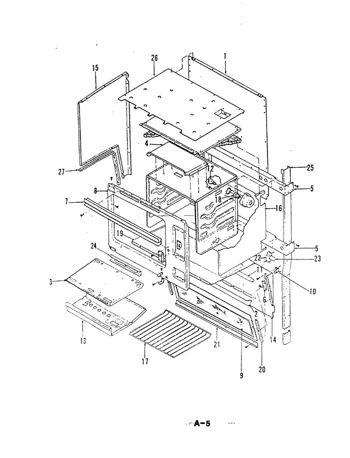 Diagram for 22FK-2KW