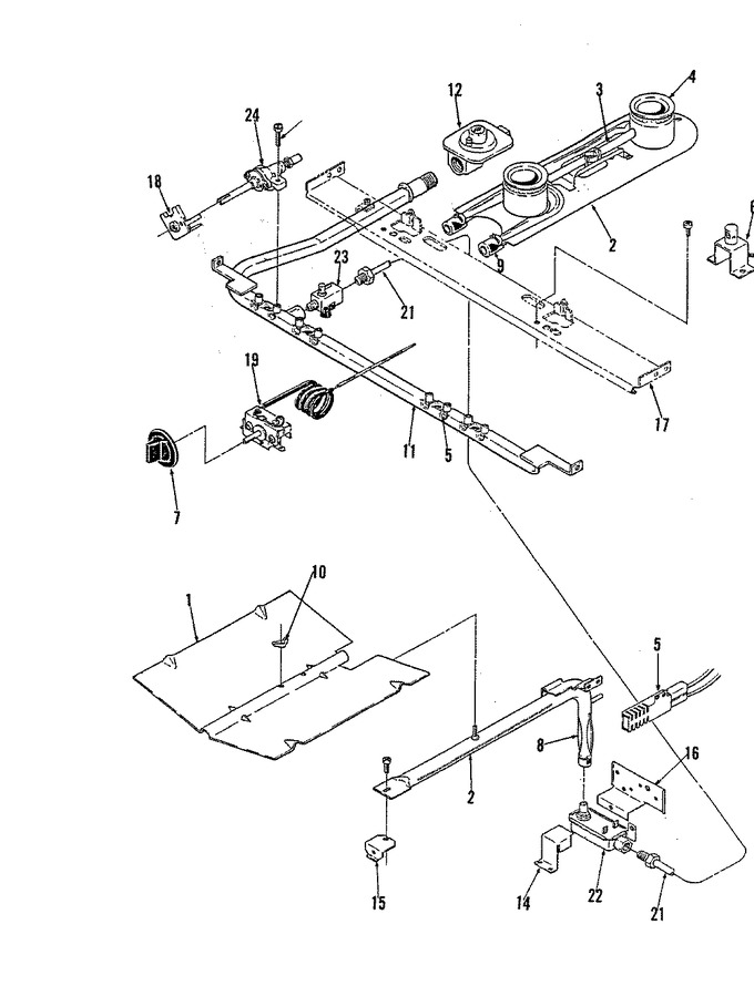 Diagram for 22FK-2KW
