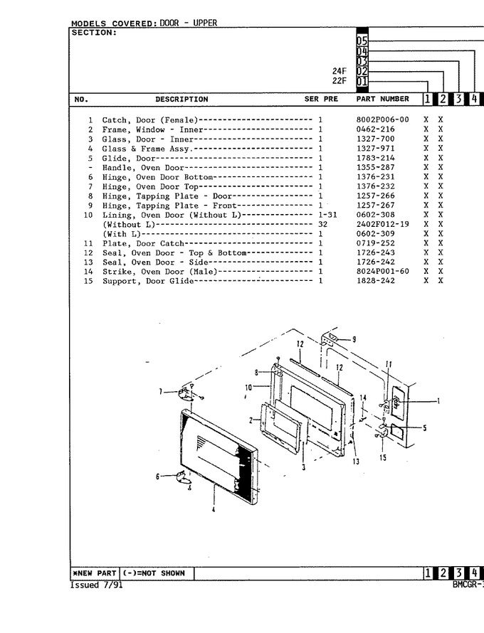 Diagram for 22FK-2KW