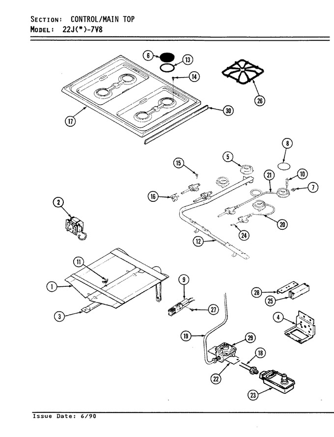 Diagram for 22JY-7KLXV8