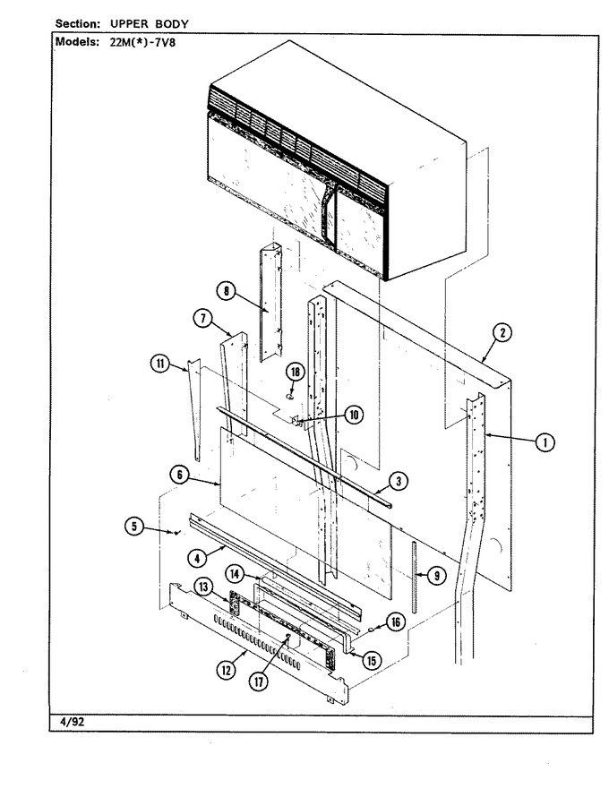 Diagram for 22MW-7KLXV8