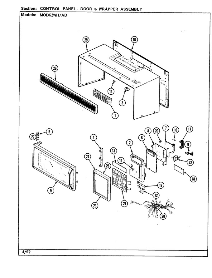 Diagram for 22MN-7KLXV8