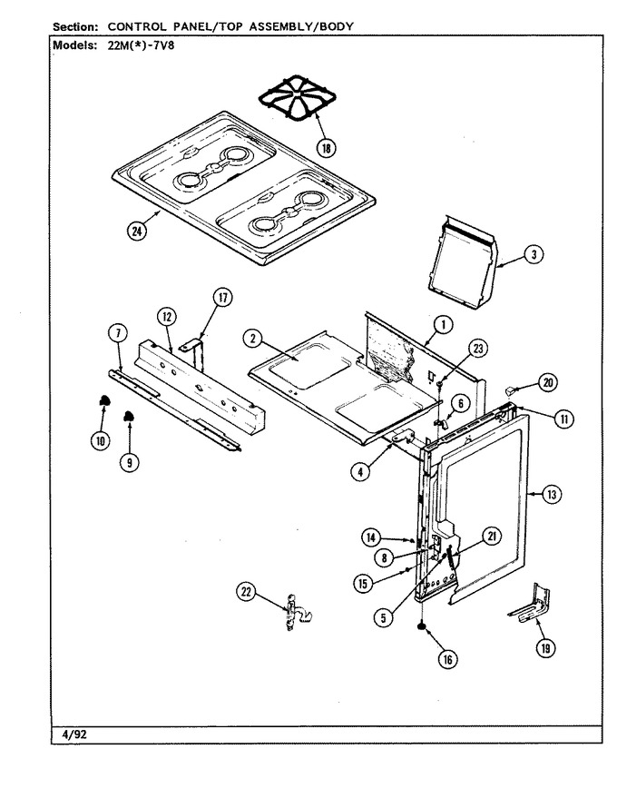 Diagram for 22MN-7KLXV8