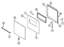 Diagram for 01 - Door