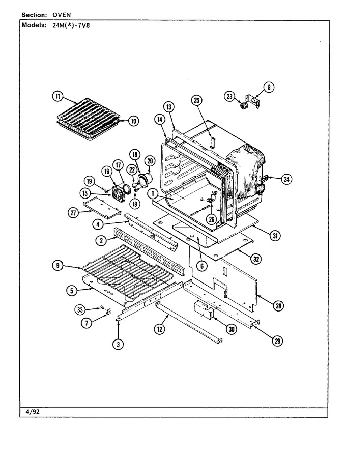 Diagram for 24MA-7CKXWV8