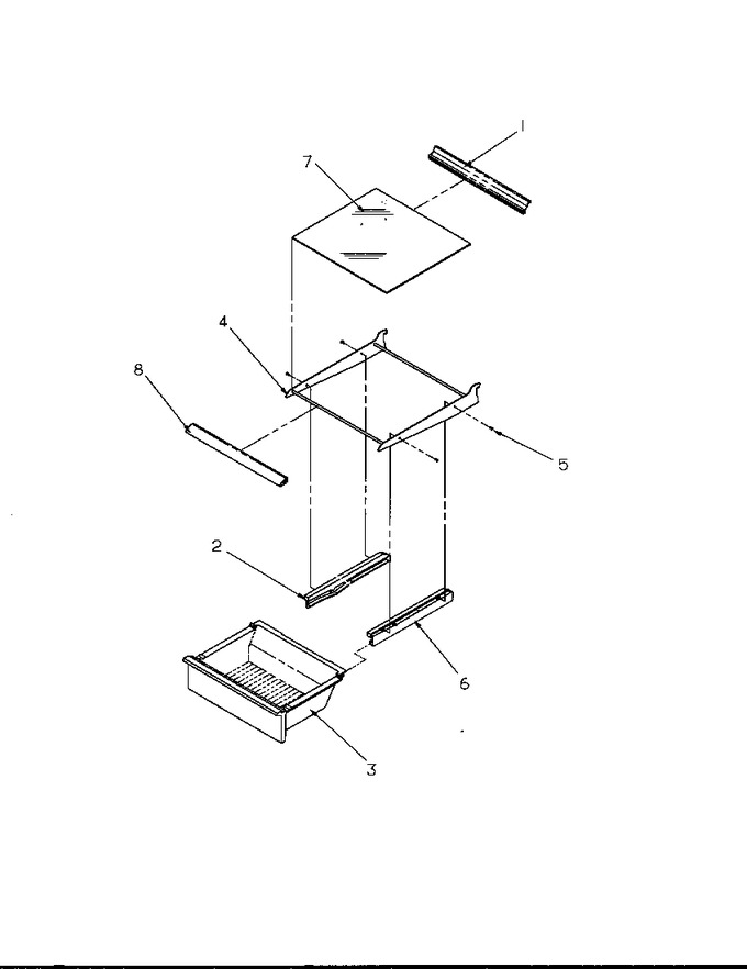 Diagram for 2599W (BOM: P1190419W W)