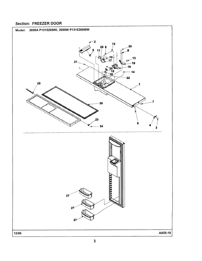 Diagram for 2699A