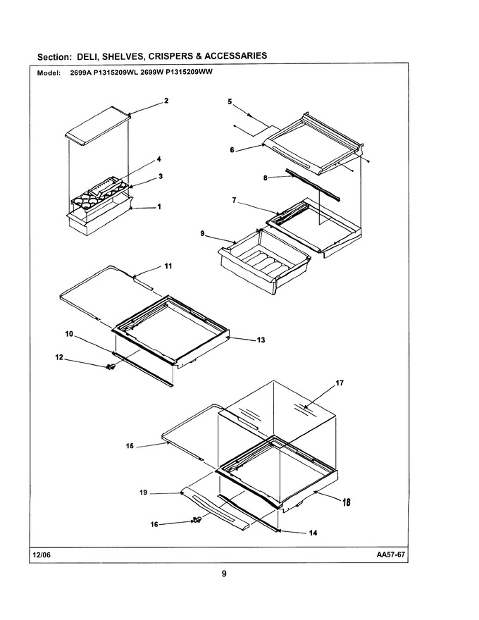 Diagram for 2699A