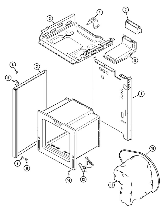Diagram for 31000PAWD